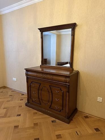 2 mertebe kiravat: İkinəfərlik çarpayı, 2 tumba — 7