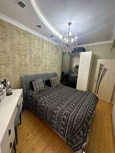 gencede 3 otaqli evlerin qiymeti: Həzi Aslanov qəs., 3 otaqlı, Yeni tikili, m. Həzi Aslanov, 65 kv. m — 6