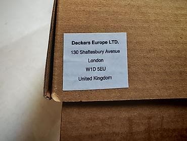 уги: UGG kişi/qadın botları – qara rəng - Brend: UGG (qutulu) - Model — 4