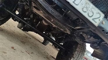 turbo az traktor t28: UAZ yük maşını – bortlu kuzovlu, qoşa kabin fermer uaz iki 2003 az — 7