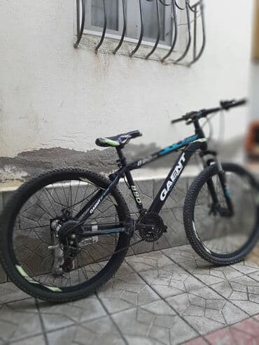 islenmis velosipedler: İşlənmiş Dağ velosipedi 29", sürətlərin sayı: 24, Ünvandan götürmə — 1