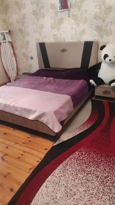 купить бу шкаф для одежды: 2 односпальные кровати, Шкаф, Турция, Б/у — 3