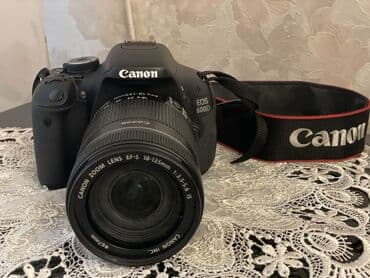 фотоаппараты профессиональные canon: Tezedi. Heç işlenmeyib — 1