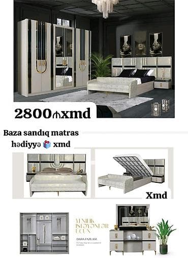 İkinəfərlik çarpayı lalafo.az -da İkinəfərlik çarpayı