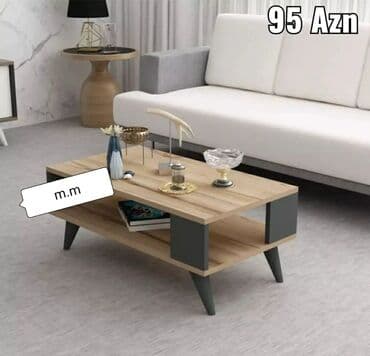 jurnal: Jurnal masası, Yeni, Açılmayan, Laminat, Dördbucaq masa — 3