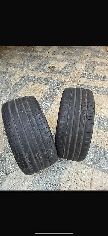 sam diskler: 22-lik Pirelli təkərlər satılır. Üstdən çıxmadır, vəziyyəti yaxşıdır — 1