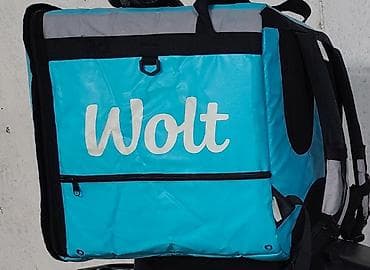 Wolt cantasi