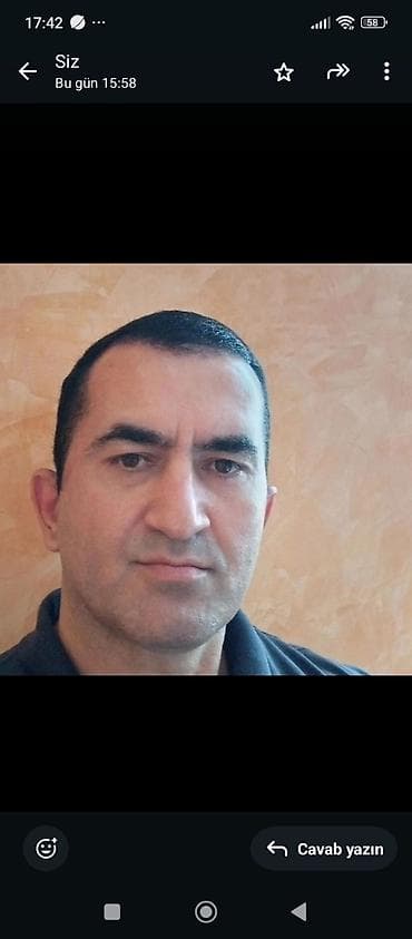Разнорабочий, Более 5 лет опыта at lalafo.az Разнорабочий, Более 5 лет опыта