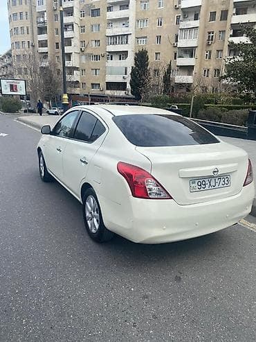 audi rs7: Nissan Sunny: 1.5 l | Sedan — 3