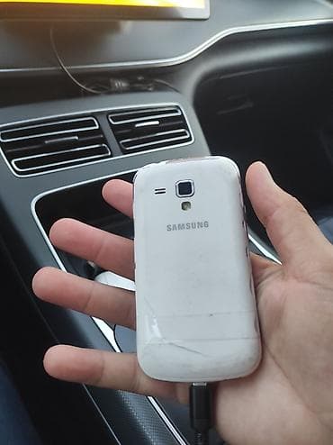 radio ssr: Samsung Galaxy S Duos, rəng - Ağ, İki sim kartlı — 2