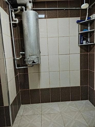 kirayə ev ayliq: 📍 Gəncə, Mahrasa bağı ☑️ WiFi, paltaryuyan, soyuducu, qaz, isti suyu — 7