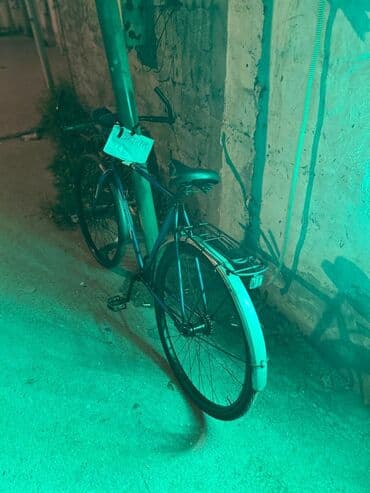 mator velosiped: 28 velosebedi əla vezyetdedi Real alicilarada endirim var 0705088847 — 1