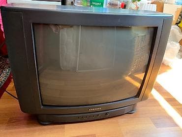 tlvzorlar: İşlənmiş Televizor Samsung 28" Ünvandan götürmə — 1