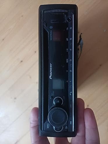 avto manitorlar: Maqnitol, Pioneer, AUX — 1