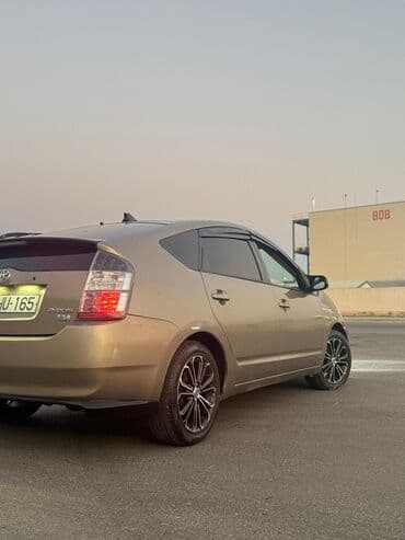 турбо аз подержанные автомобили таеота приюс аренд: Toyota Prius: 1.5 l | 2007 il Hetçbek — 2