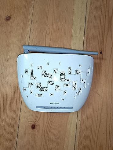 TP-Link Wi‑Fi router, yalnız adaptoru yoxdur lalafo.az -da TP-Link Wi‑Fi router, yalnız adaptoru yoxdur