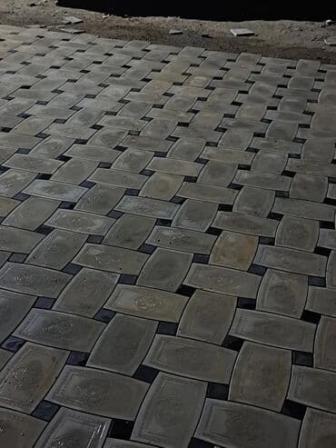 su filteri ustasi: Hər növ daşların döşənməsi — 9