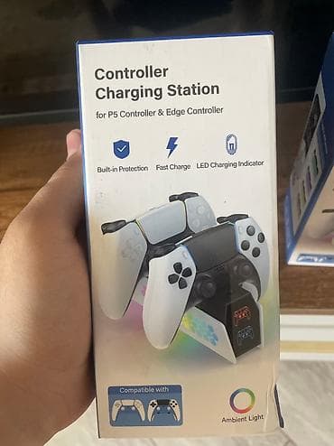 Ps5 ucun Controler charging station