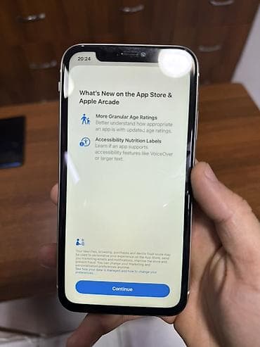 irshad iphone 11: IPhone 11, 64 GB, Ağ, Face ID — 5