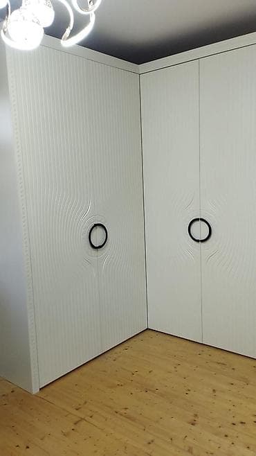 İkinəfərlik çarpayı, Dolab — 1