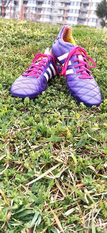 Velosipedlər: Butslar Adidas, Ölçü: 40 — 2