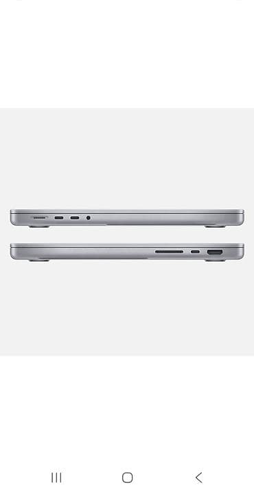 en ucuz mac: Apple M2 Pro MacBook Pro 14.2" 16GB/512GB SSD 16-Core GPU (Silver) — 5
