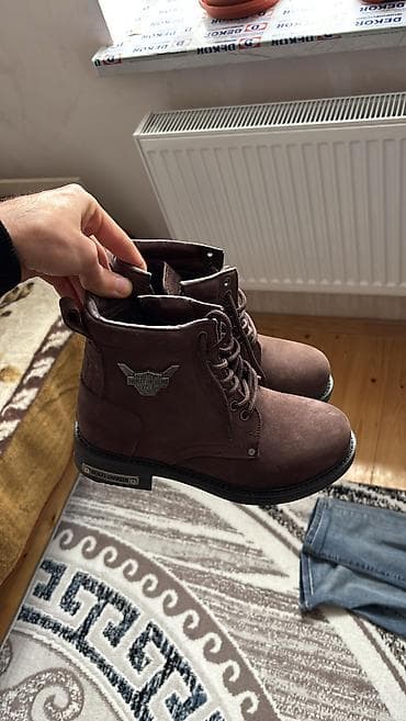 Botinkalar: Salam Orijinal Harley Davidson satılır türkiyədən alınıb istifadə — 2