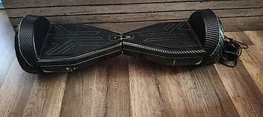 Giroskuterlər: Zigzag Hoverboard K8 - Model: K8 - Batareya: 29.4V 3.0 - Giriş — 3