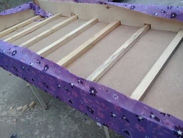 2ci el kravat: Yeni, Təknəfərlik çarpayı — 7