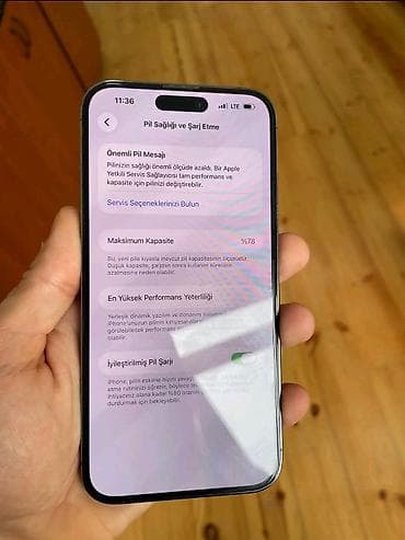 iphone 14 pro islenmis: IPhone 14 Pro, 128 GB, Deep Purple, Face ID — 2