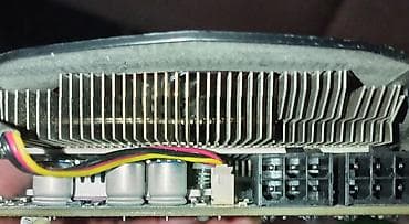 komputerlər islenmis: Videokart Gigabyte GeForce GTX 460, < 4 GB, İşlənmiş — 4