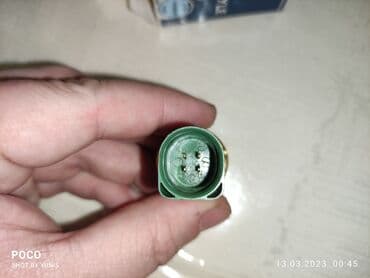 оригинальные запчасти volkswagen: Temperatur sensoru 2 eded (swag ve meyle) Vw passat b5 2001-2004 1.8t — 2