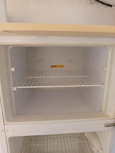 İşlənmiş 2 qapılı Beko Soyuducu Satılır, rəng - Ağ — 6