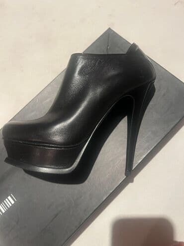 гравитационные ботинки бишкек: Ölçü: 37, İşlənmiş — 1