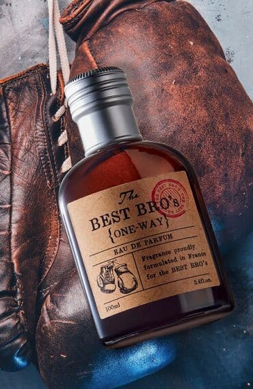 narkotik parfüm: Ətirin təsviri: Həyatda heç bir şey olduğu kimi qəbul edilməməlidir — 1