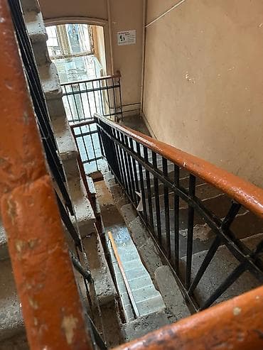 Həyət evləri və villalar: Bakı, 4 otaqlı, Köhnə tikili, m. Sahil, 70 kv. m — 5