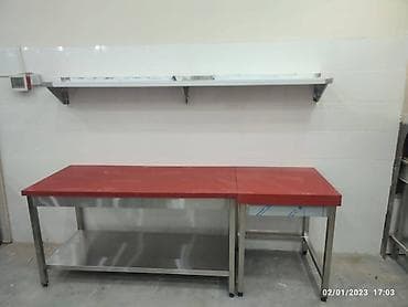 Su, sok, ayran aparatları: Bar station qiymet olcu ve detaya gore hesablanir Birinci əl — 1