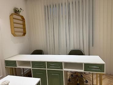 taxta alıram: Gözəllik salonu üçün tam avadanlıq dəsti Tərkib: - Manikür üçün 2 iş — 6