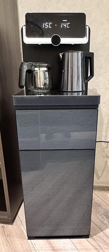 Audio: Dispenser Döşəməüstü, Su isitmə ilə — 2