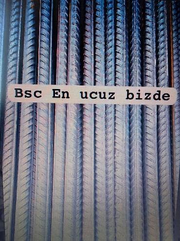 stp: Armatur 500 marka Zavod Ucuz Qiymete. Her ölçü 1 metre 12 metreye — 2