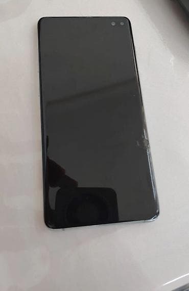 galaxy a20: Samsung Galaxy S10 Plus, 128 GB, rəng - Mavi — 2