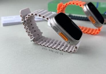 smart watch 6 qiymeti: Saat Dt N1 Ultra Sports ⌚ Watch 8 Smart saat Smart watch Dt No 1 — 3