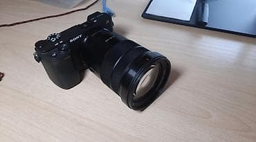 sony a6400 qiyməti: Sony Alpha a6400 güzgüsüz fotoaparat (E-mount) + Sony G 18–105mm f/4 — 3