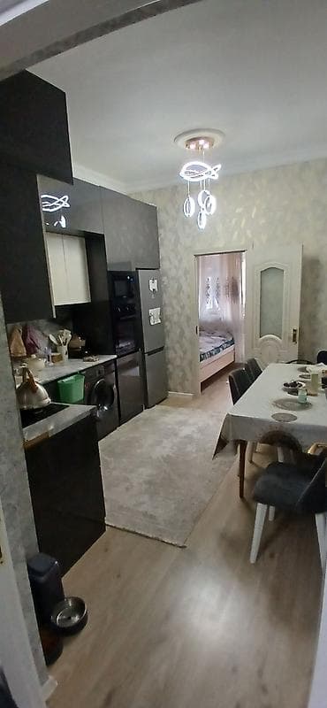 novxanıda ev: 2 otaqlı, Yeni tikili, 77 kv. m — 9