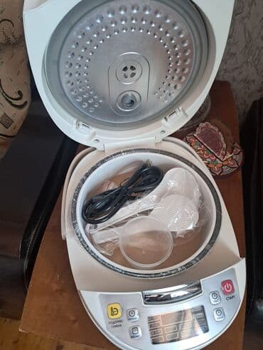 Elektrik manqallar: REDMOND çoxfunksiyalı multibişirici Yenidir iwlenmeyib - Rəqəmsal — 2