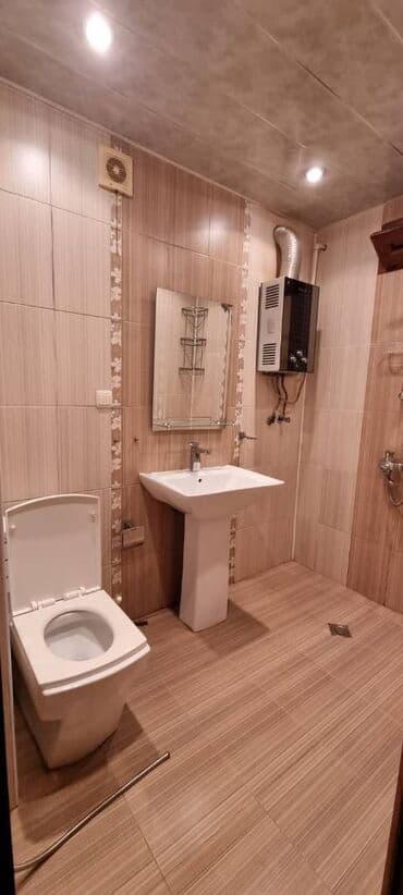 ilkin odənişsiz evler: Sumqayıt, 4 otaqlı, Köhnə tikili, 80 kv. m — 10