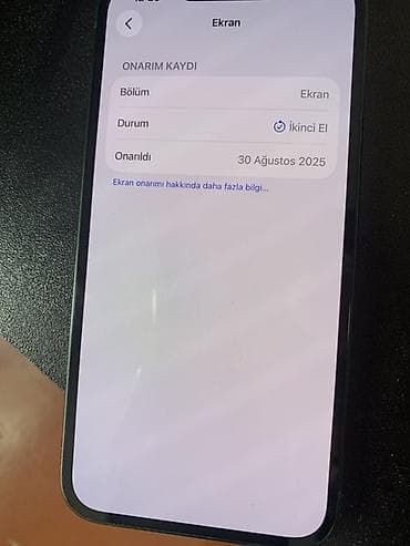 ayfon 13 sadə: IPhone 13, 128 GB, Yaşıl, Face ID — 7