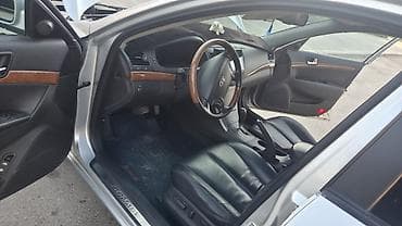 salon oturacaq: Hyundai Sonata: 2 l | 2008 il Sedan — 5