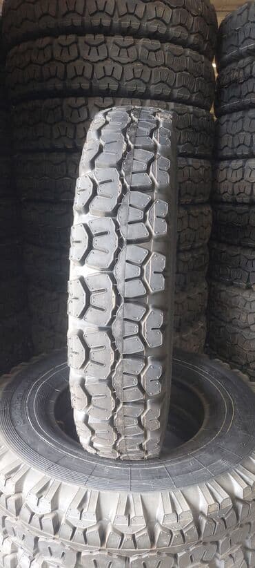 Təkərlər: Yeni Şin Kama 200 / 65 / R 20