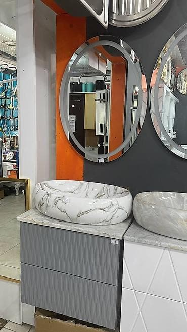 Vanna otağınızda dəyişiklik vaxtıdır! 🚿 Keyfiyyətli materiallar və